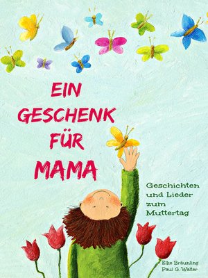 cover image of Ein Geschenk für Mama
